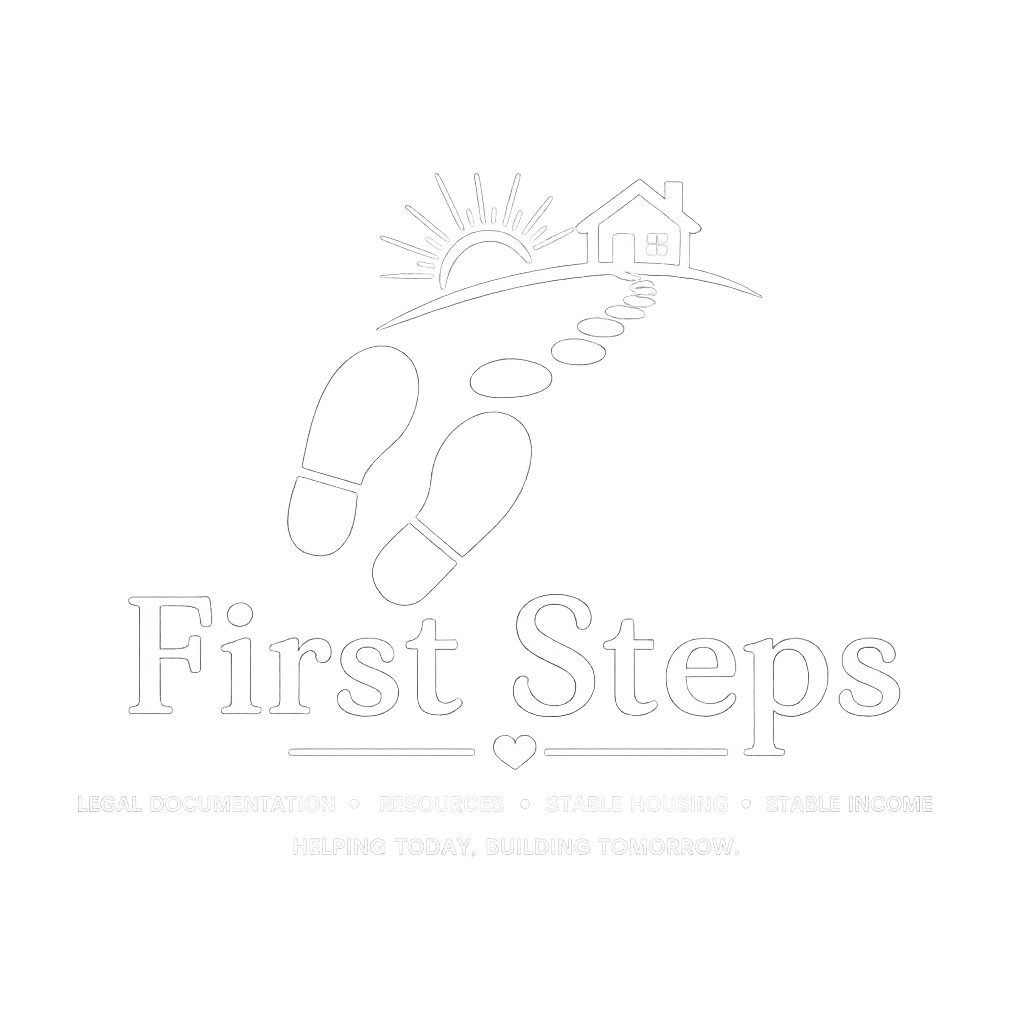 First Steps Logo